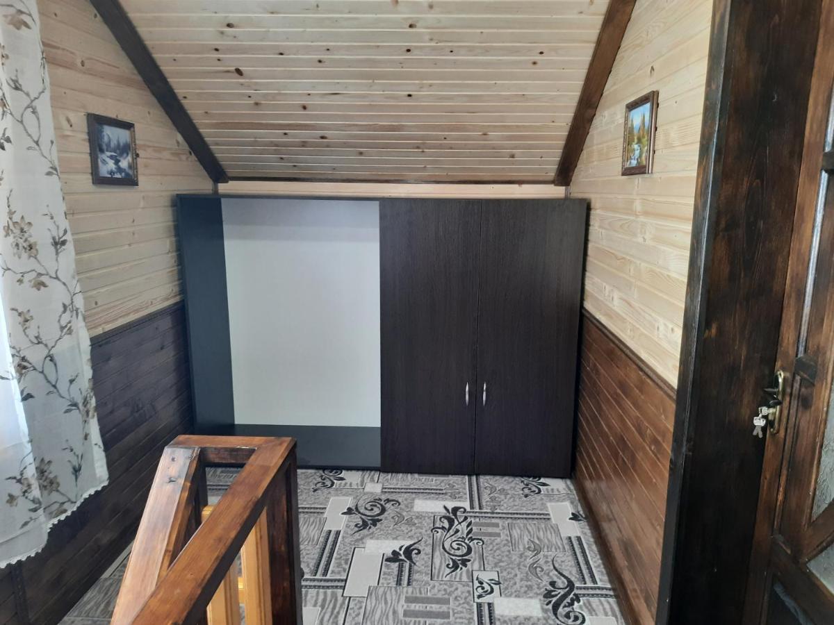 Котедж "Смерековий Затишок" Vorokhta Exterior photo